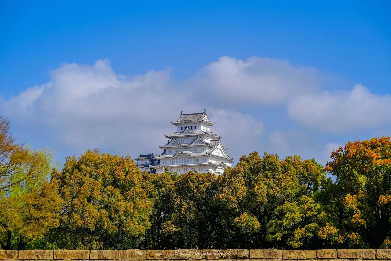 Shiromidai Park