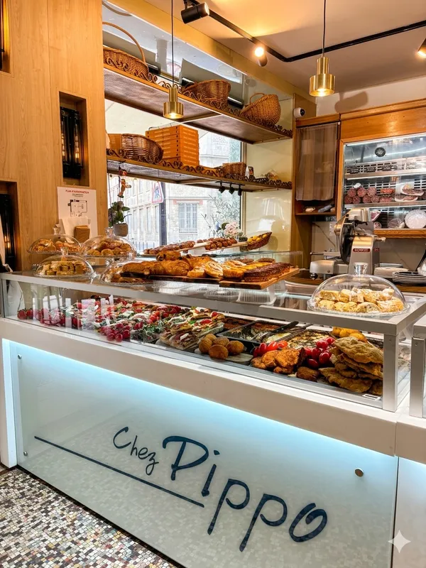 Chez Pippo Traiteur