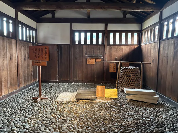 Takayama Jinya