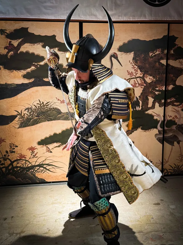 KYOTO SAMURAI WALK - Samurai Experience