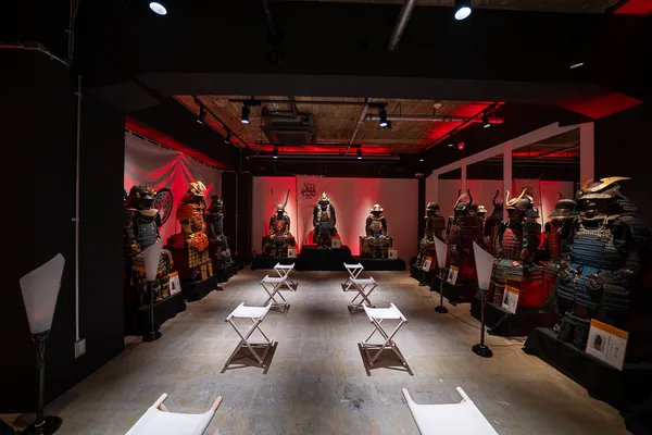 KYOTO SAMURAI WALK - Samurai Experience