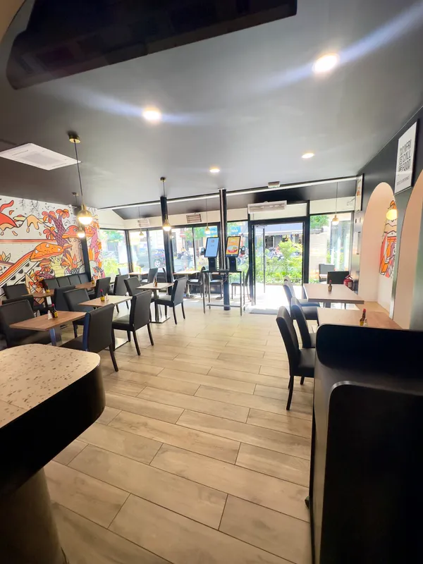 Afri Call Food Gare de Lyon - Restaurant Africain Paris