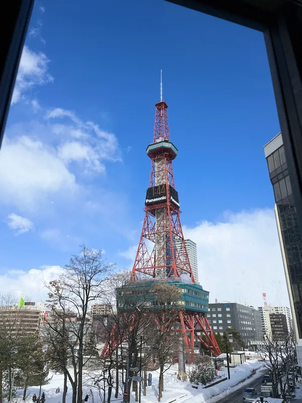 Sapporo TV Tower