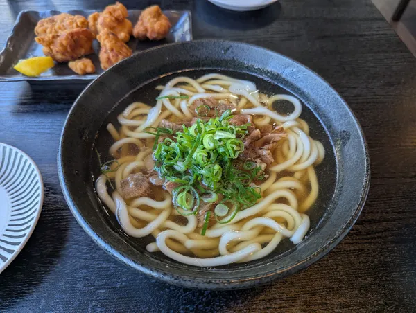 お食事処 成福