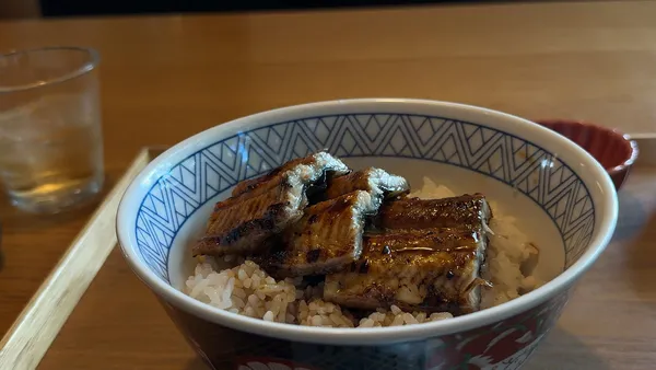 Kyoto Charcoal Eel Suisen Gion Yasaka