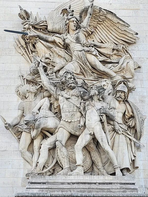 Arc de Triomphe