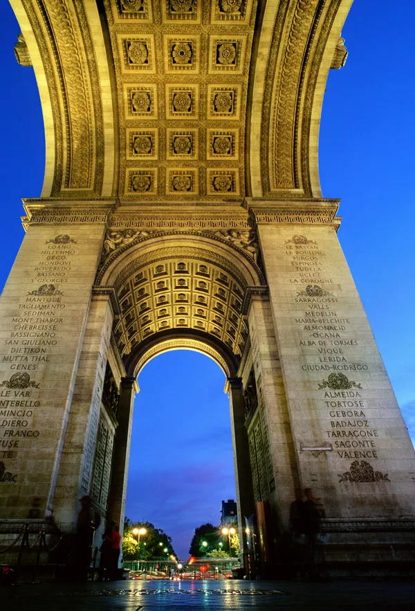 Arc de Triomphe
