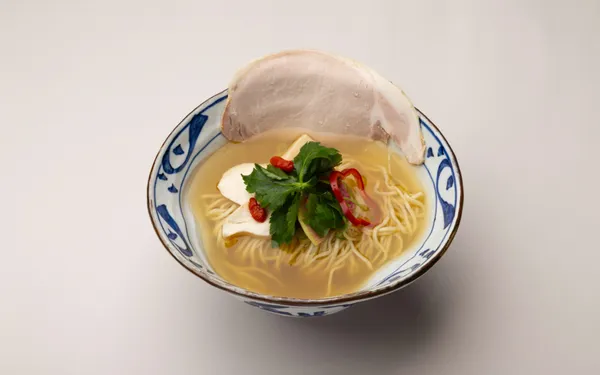 Ginza Kagari - Soba