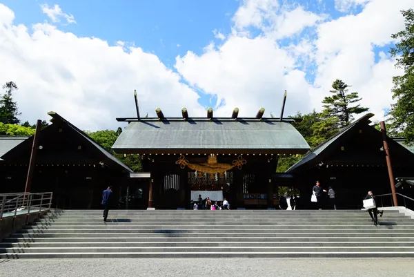 Hokkaido Jingu