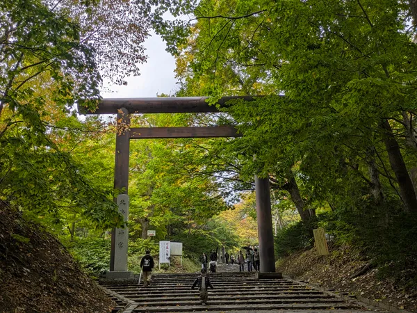 Hokkaido Jingu