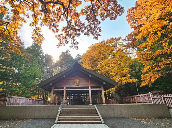 Hokkaido Jingu