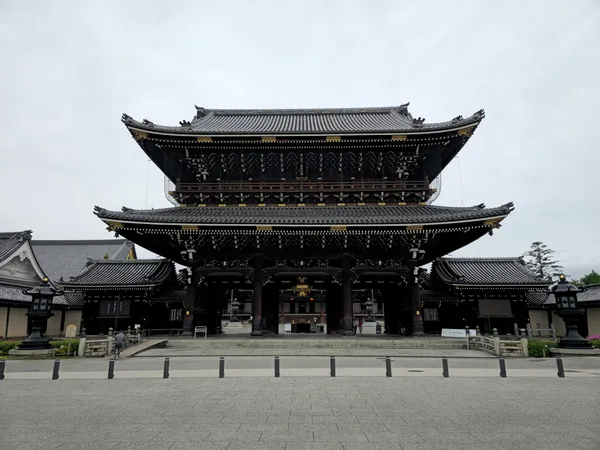 Higashi Honganji