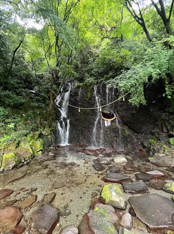 Ring Waterfall