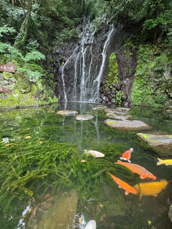 Ring Waterfall