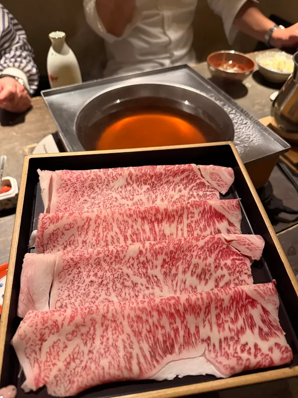 Chirizen Shabu Shabu Restaurant OSAKA SHINSAIBASHI