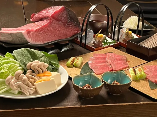 Chirizen Shabu Shabu Restaurant OSAKA SHINSAIBASHI