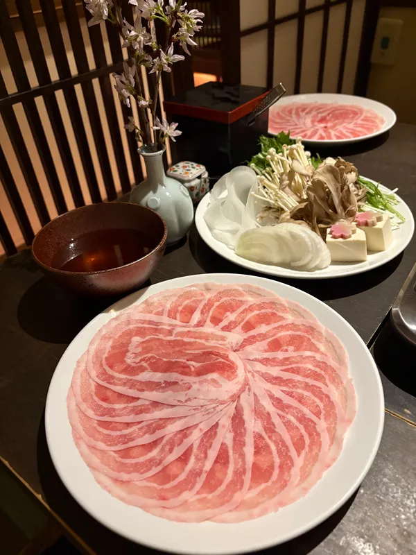 Chirizen Shabu Shabu Restaurant OSAKA SHINSAIBASHI