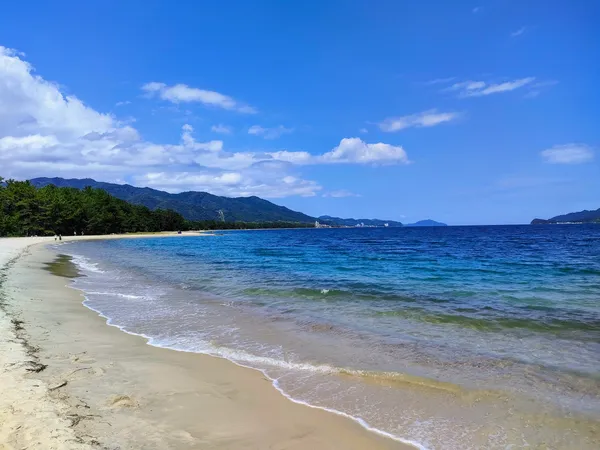 Amanohashidate