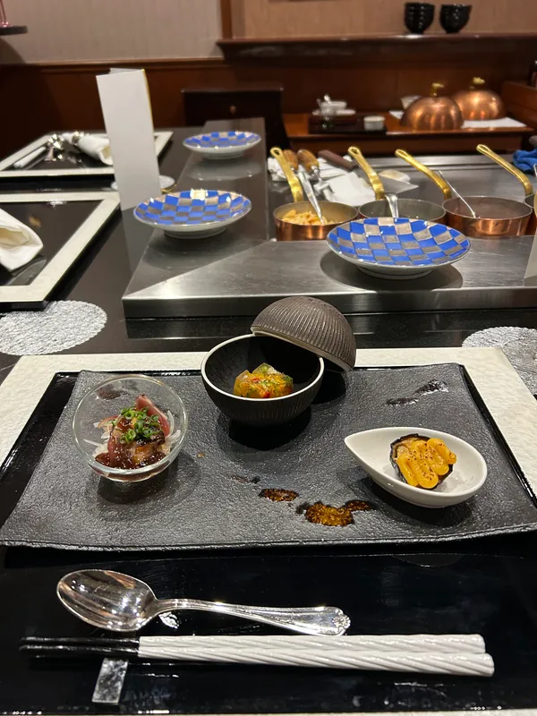鉄板焼 松風