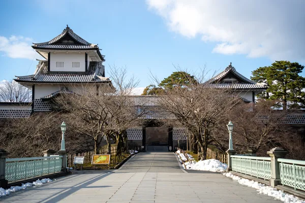 Kanazawa Castle Park