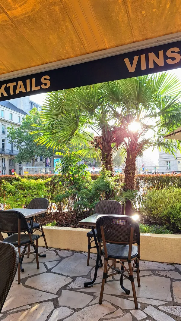Le Paris Lyon