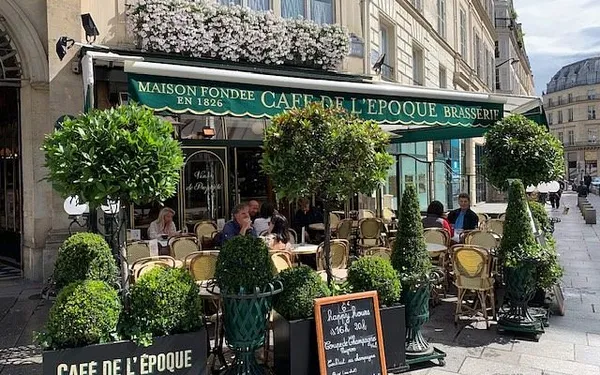 Café de l'Epoque