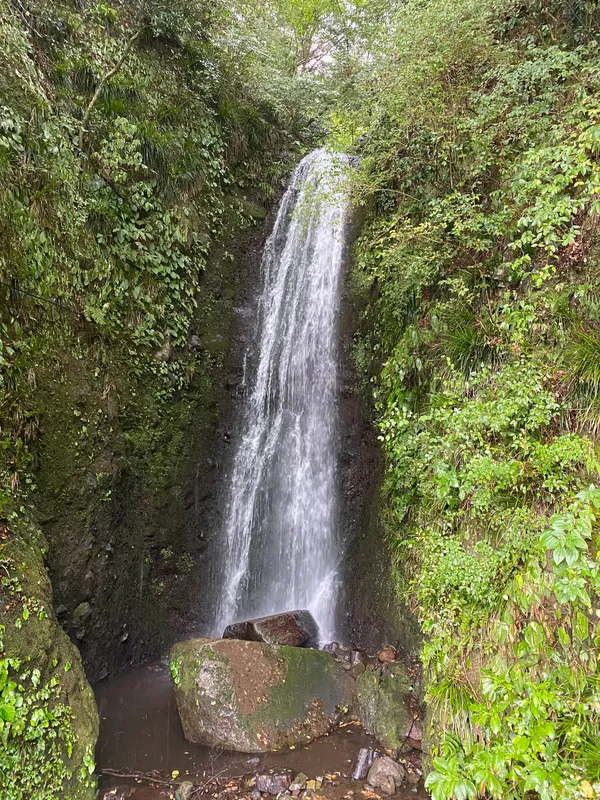 Kawazu-no-taki Waterfall