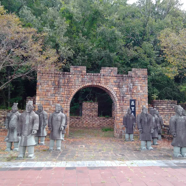 万里の長城