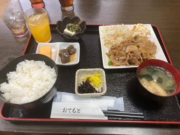 御食事処・大雅