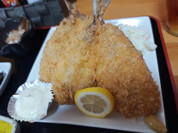 御食事処・大雅