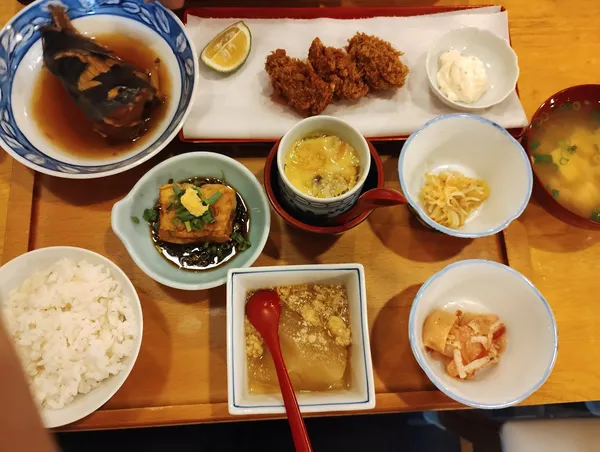 茶寮