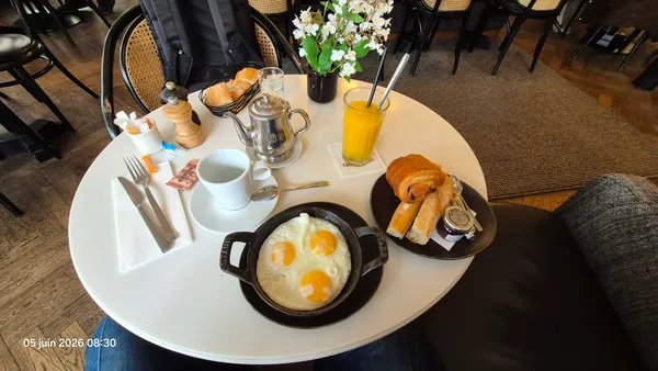 Café du Trocadéro