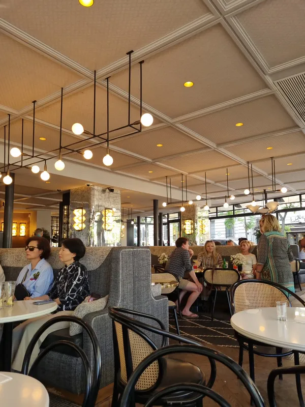 Café du Trocadéro
