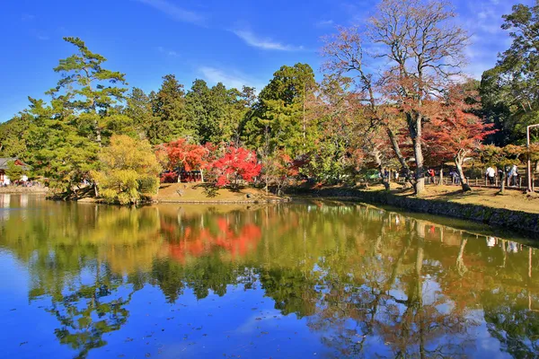 Todaiji Kagami-ike Pond