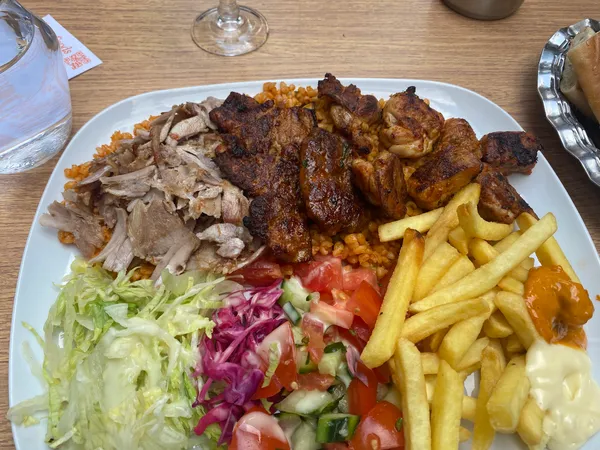 Grill Istanbul Kebab