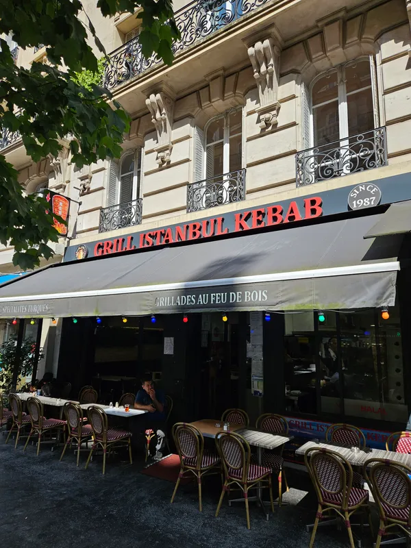 Grill Istanbul Kebab