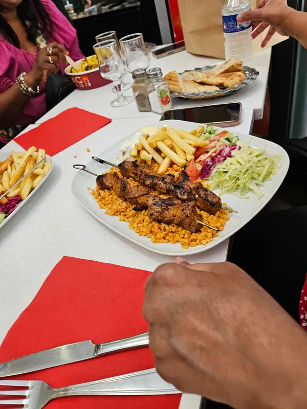 Grill Istanbul Kebab