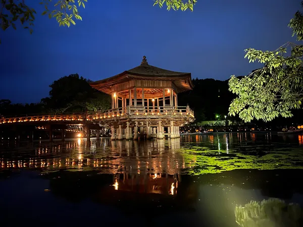 Ukimido Pavilion
