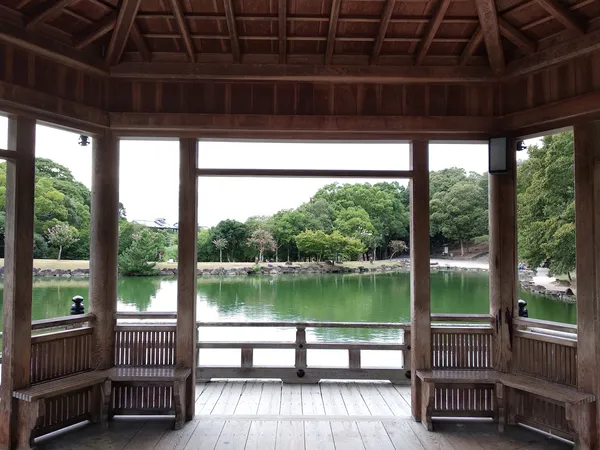 Ukimido Pavilion