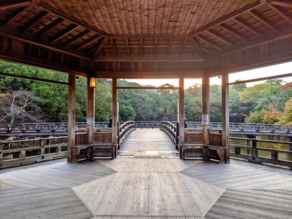 Ukimido Pavilion