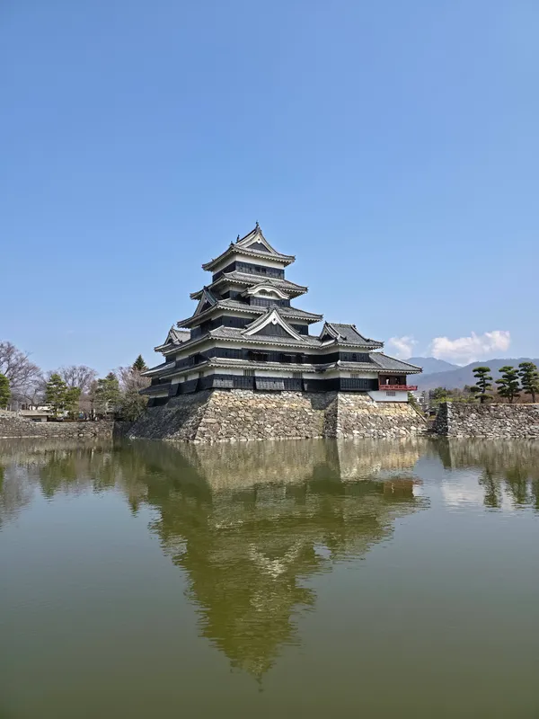 Matsumoto Castle