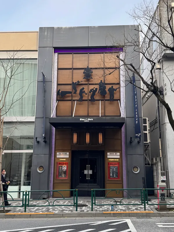 Blue Note Tokyo