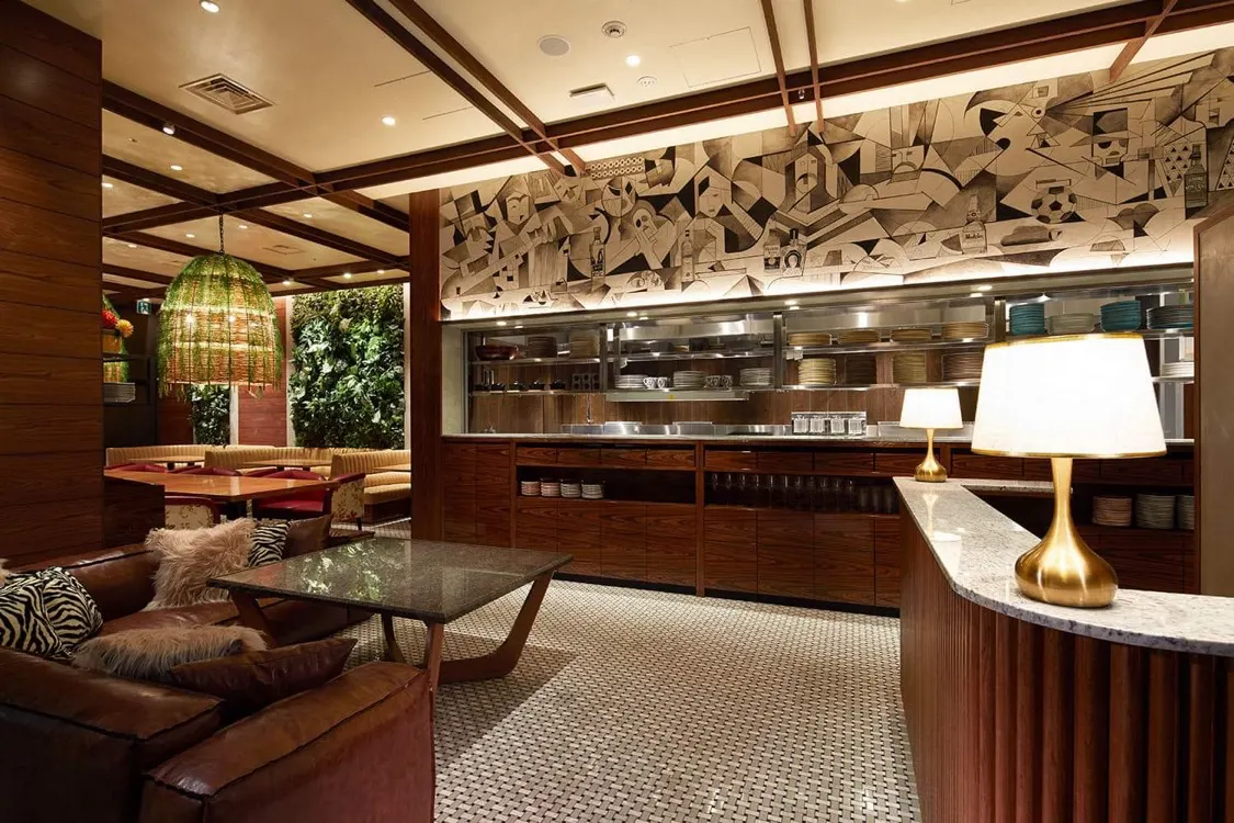 CIELITO LINDO BAR AND GRILL