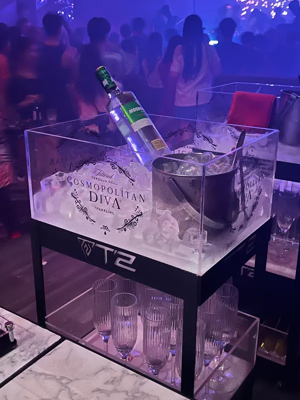 T2 SHINJUKU (Nightclub)