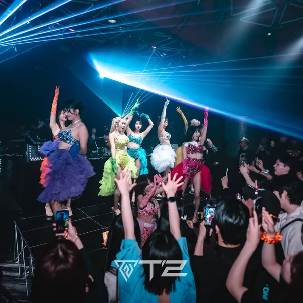 T2 SHINJUKU (Nightclub)