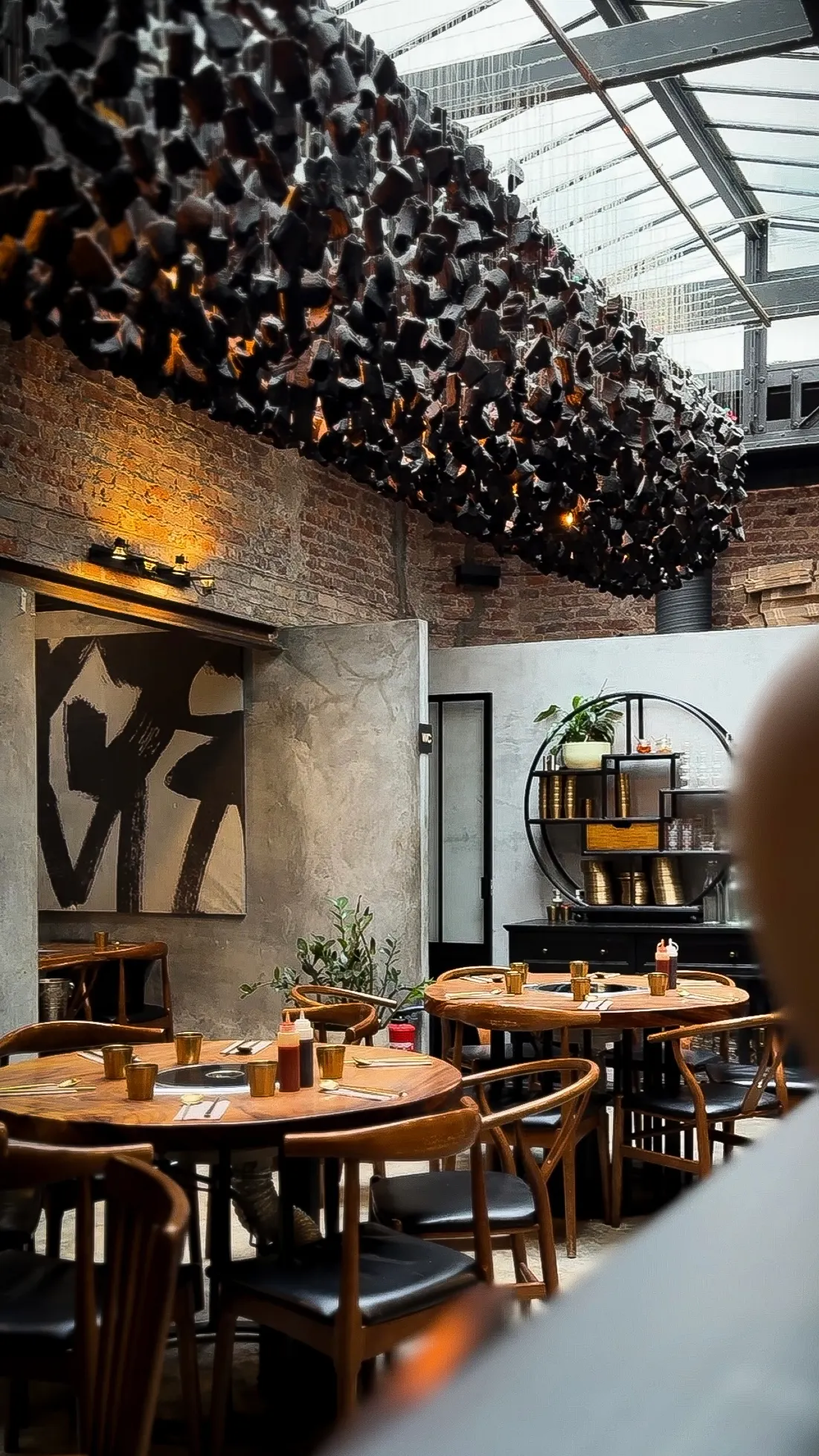 한우 Hanwoo Haussmann - Korean Barbecue