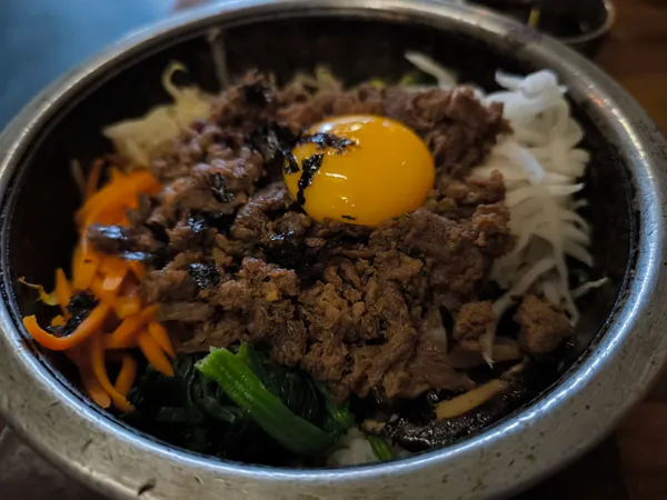 한우 Hanwoo Haussmann - Korean Barbecue