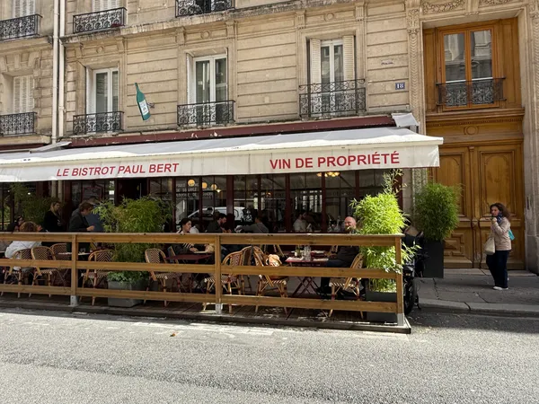 Bistrot Paul Bert