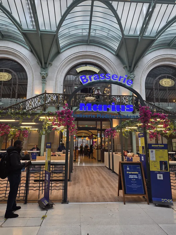 Brasserie Marius