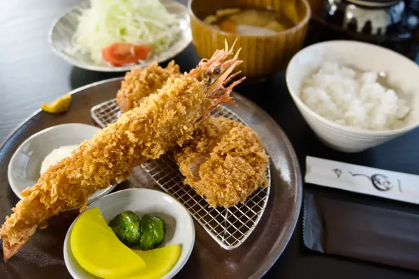 Tonkatsu Katsuyoshi